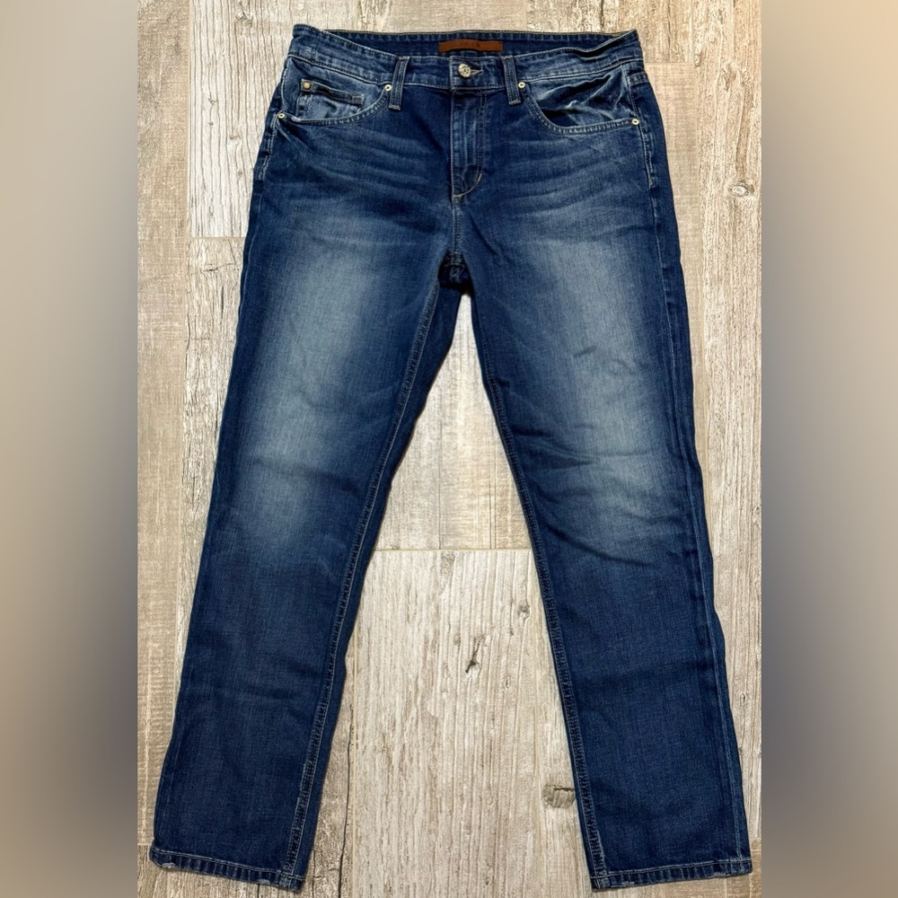 Joe’s Women’s Vintage Reserve 1971 Baggy Ankle Jeans